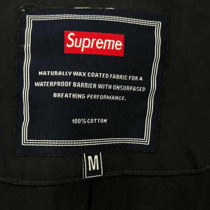 Supreme シュプリーム 90'~00's ブラック ミリタリージャケット ジャケット