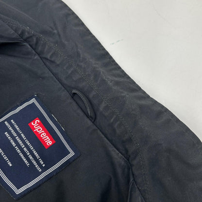 Supreme シュプリーム 90'~00's ブラック ミリタリージャケット ジャケット