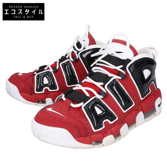 NIKE ナイキ 921948-600 AIR MORE UPTEMPO 96 エア モア アップテンポ96 スニーカー シューズ