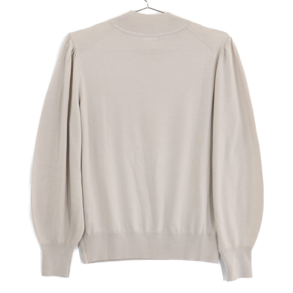 theory luxe セオリーリュクス 【美品/25年製】03-5301713 Lawrence Reya Sweater モックネック ニットセーター トップス