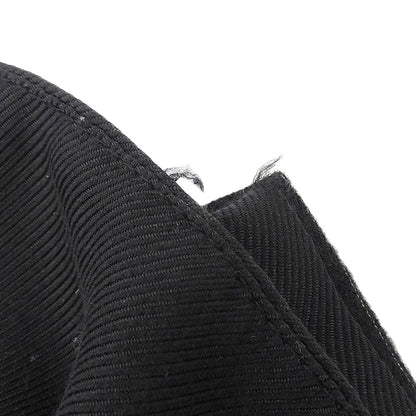 POLO RALPH LAUREN ポロ ラルフローレン ピンストライプ ウールベスト メンズ 黒 ブラック M ベスト