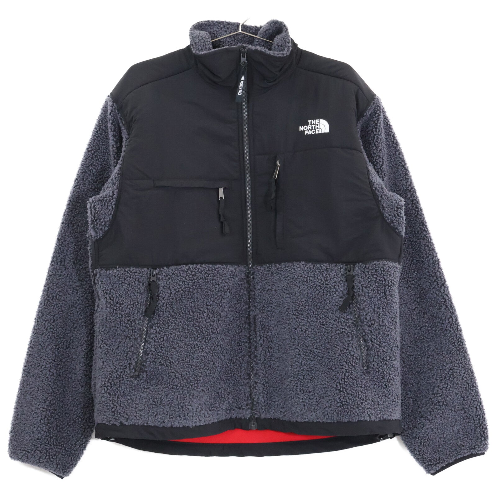 THE NORTH FACE 北面 NF0A4QYK 抓绒夹克 夹克