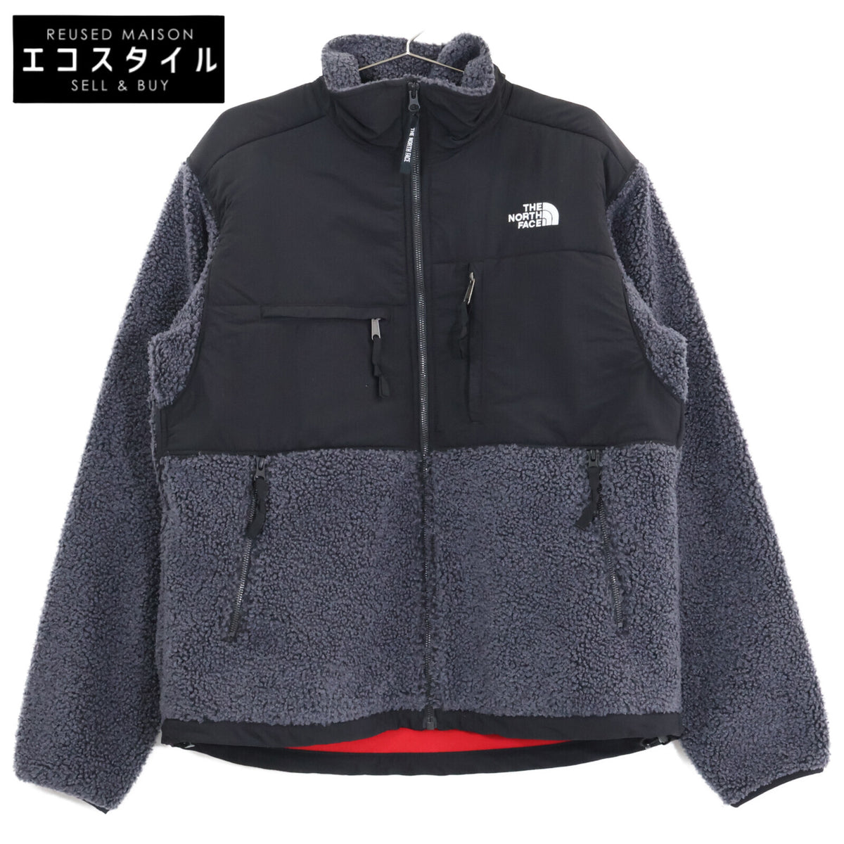 THE NORTH FACE 北面 NF0A4QYK 抓绒夹克 夹克