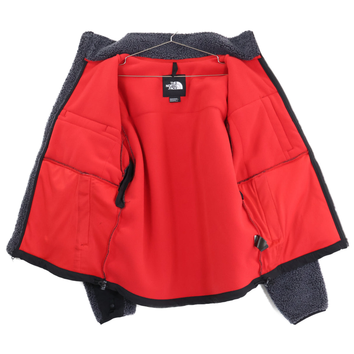 THE NORTH FACE 北面 NF0A4QYK 抓绒夹克 夹克
