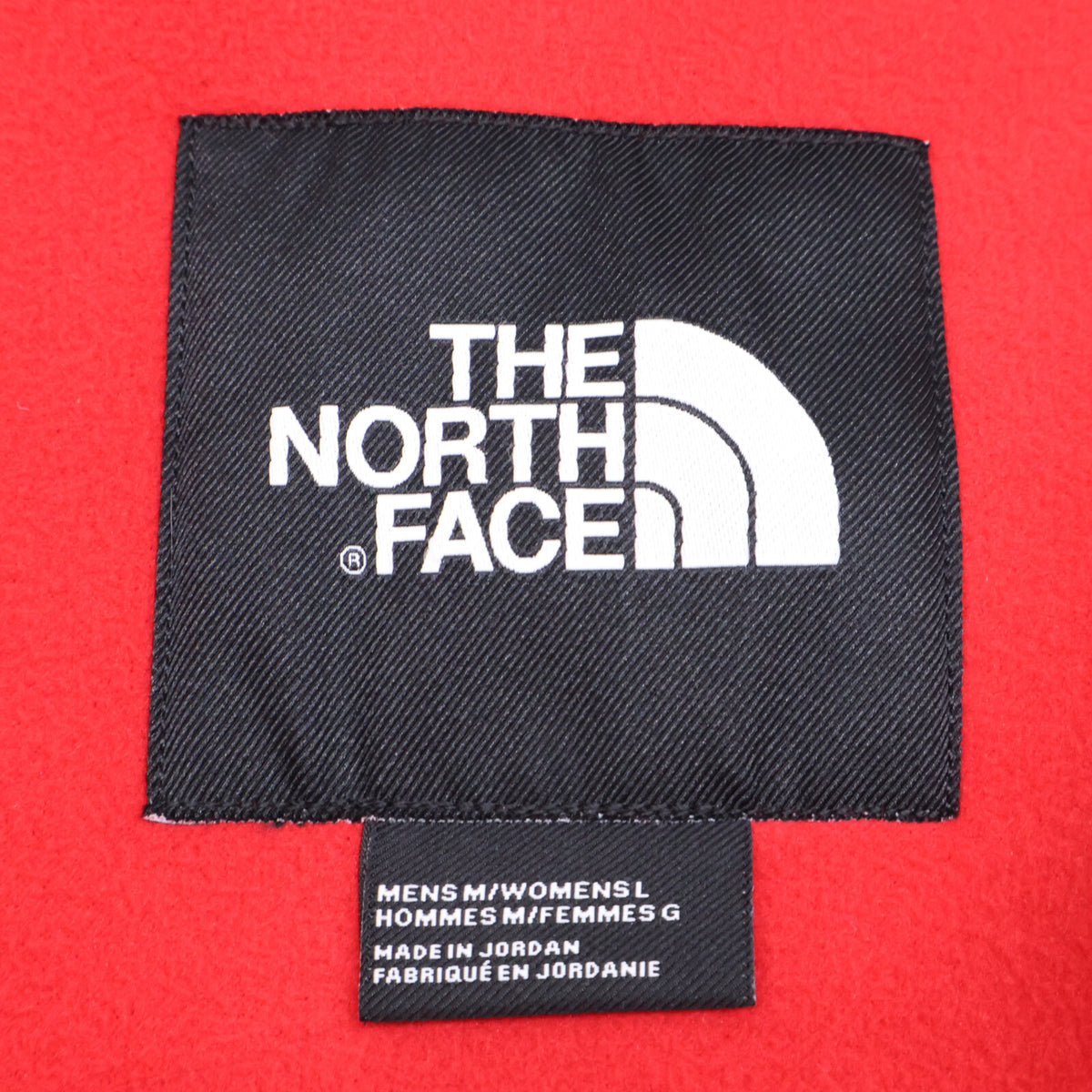 THE NORTH FACE 北面 NF0A4QYK 抓绒夹克 夹克