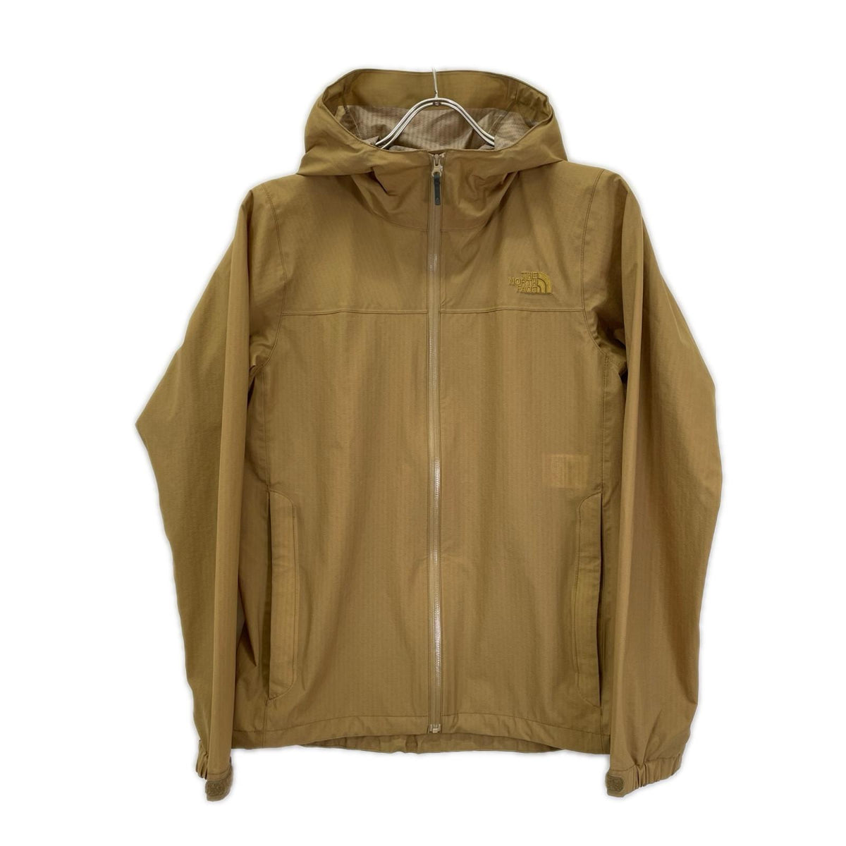 THE NORTH FACE ノースフェイス NPW11536 ベージュ 防水レインジャケット ジャケット