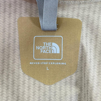 THE NORTH FACE ノースフェイス NPW11536 ベージュ 防水レインジャケット ジャケット