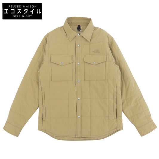 THE NORTH FACE Meadow Warm Shirt Jacket, men's, beige, L, NY82331