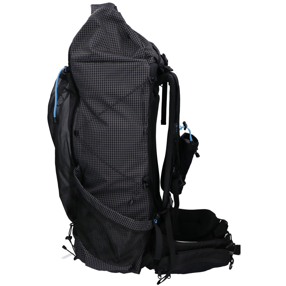 ZEROGRAM ゼログラム LOST CREEK LT45 軽量ロールトップ型バックパック リュック バックパック