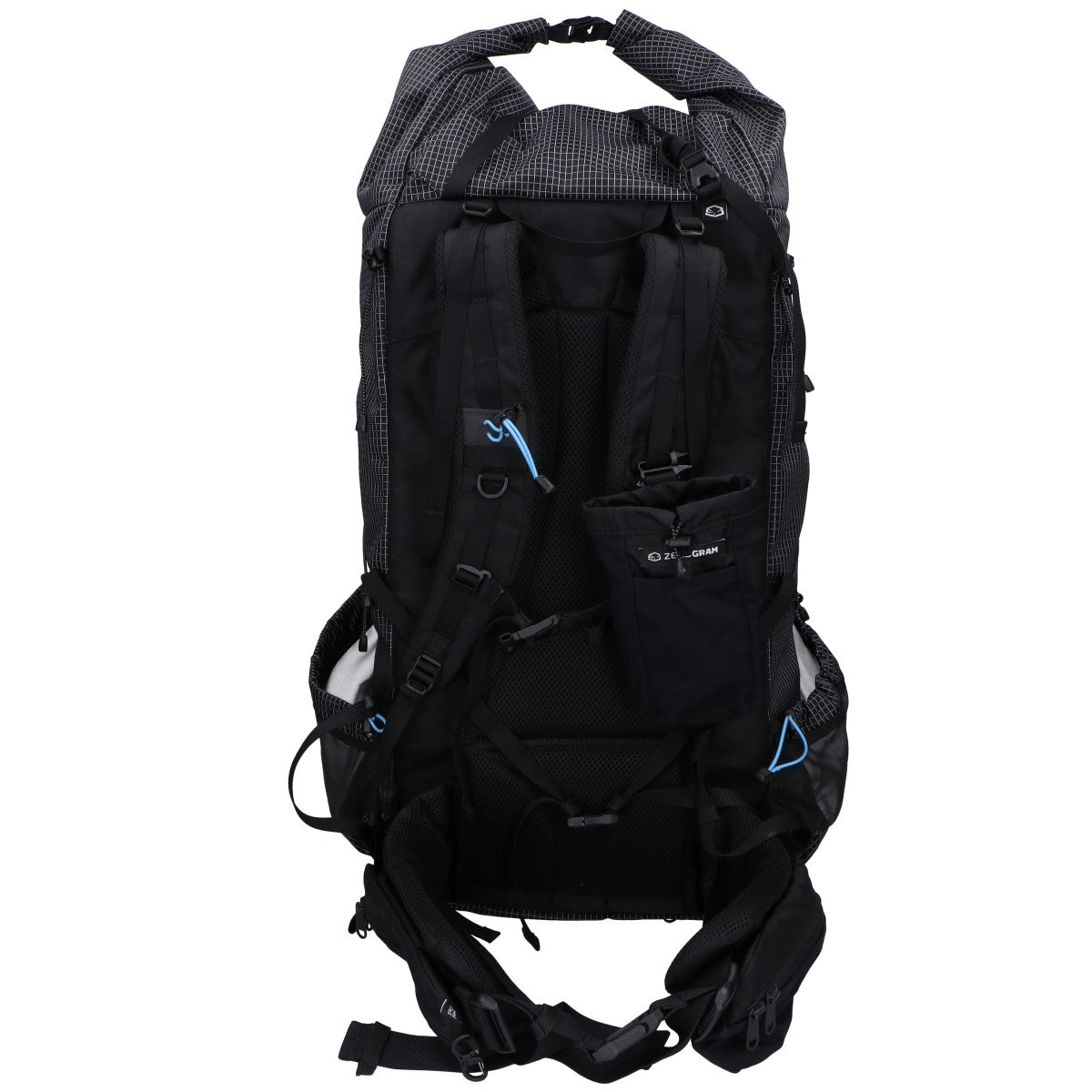 ZEROGRAM ゼログラム LOST CREEK LT45 軽量ロールトップ型バックパック リュック バックパック
