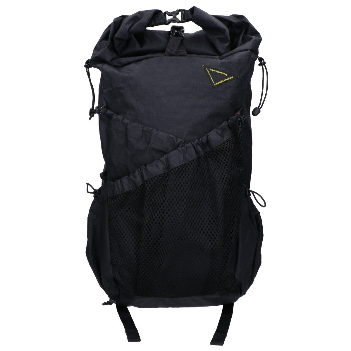 atelierBluebottle アトリエブルーボトル PAC-03R ナイロン バックパック リュック バックパック