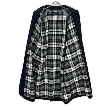 Chaps Ralph Lauren チャップス ラルフローレン 90's ネイビー ステンカラーコート コート