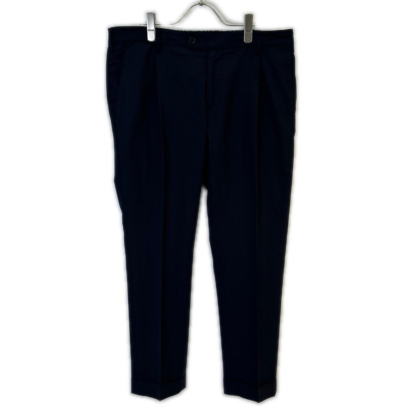 LARDINI SU.821-A Navy Boutonniere Jacket Setup Suit Set