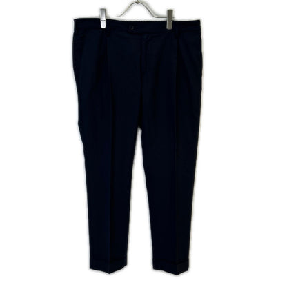 LARDINI SU.821-A Navy Boutonniere Jacket Setup Suit Set