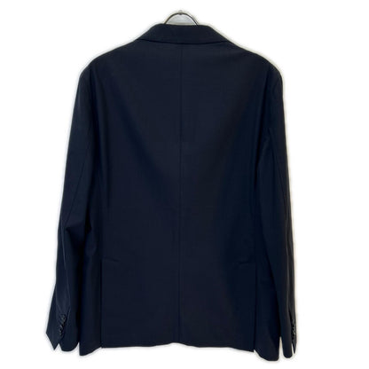 LARDINI SU.821-A Navy Boutonniere Jacket Setup Suit Set
