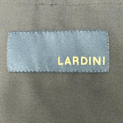 LARDINI SU.821-A Navy Boutonniere Jacket Setup Suit Set
