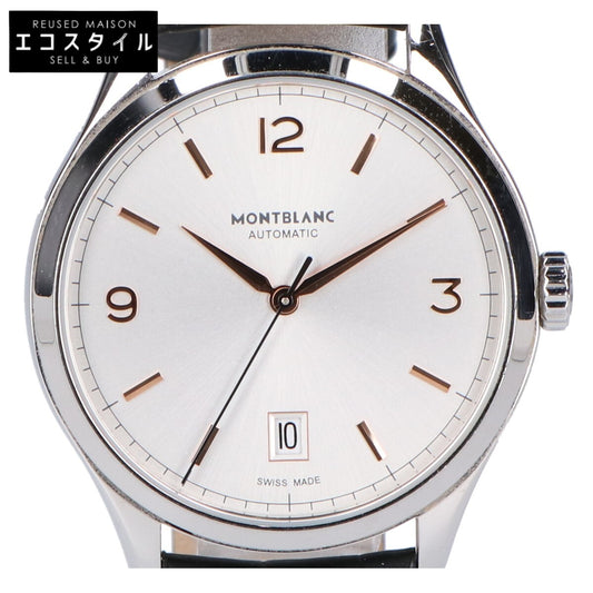MONTBLANC モンブラン 112520 ヘリテージ クロノメトリー 自動巻き 腕時計