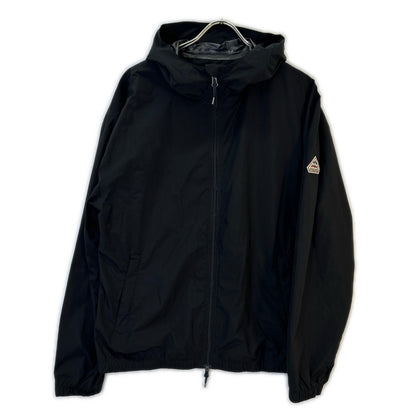 PYRENEX 羽绒服 HUX009 黑色 ENSURE 拉链夹克