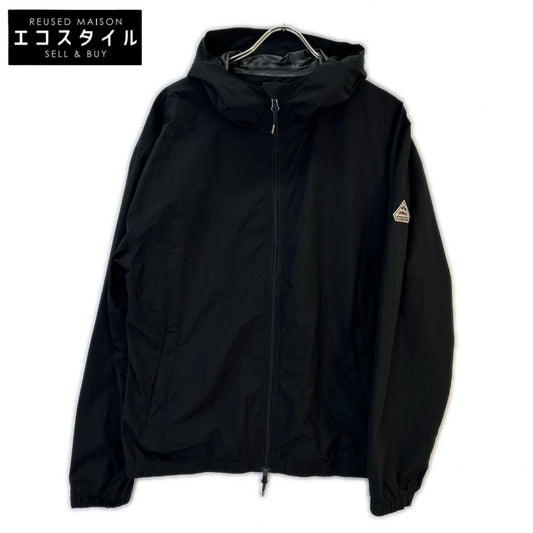 PYRENEX ピレネックス HUX009 ブラック ENSURE ジップアップ ジャケット ジャケット