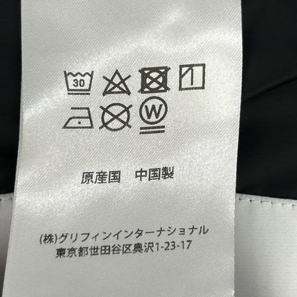PYRENEX 羽绒服 HUX009 黑色 ENSURE 拉链夹克