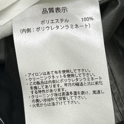 PYRENEX 羽绒服 HUX009 黑色 ENSURE 拉链夹克