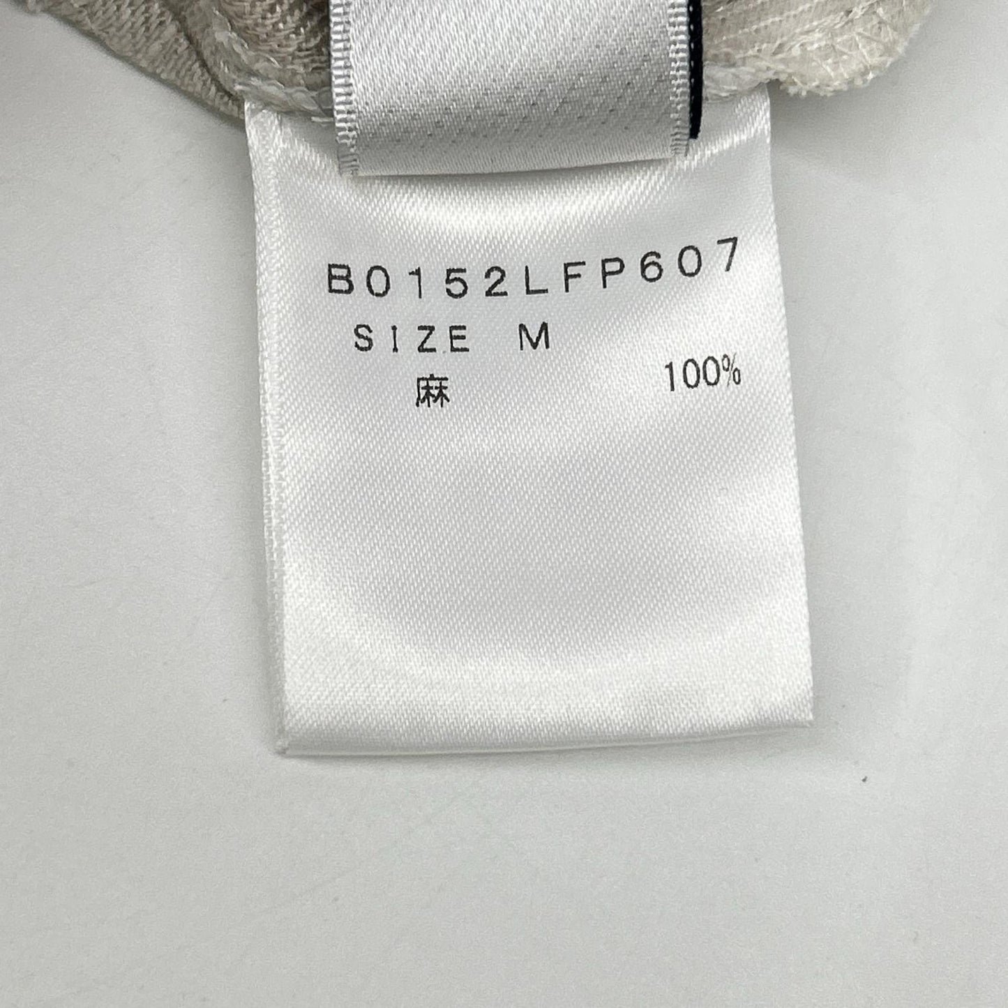 B0152LFP607 ﾍﾞｰｼﾞｭ ﾘﾈﾝ ﾂｲﾙﾎﾞﾄﾙｼﾙｴｯﾄﾊﾟﾝﾂ ボトムス レディース
