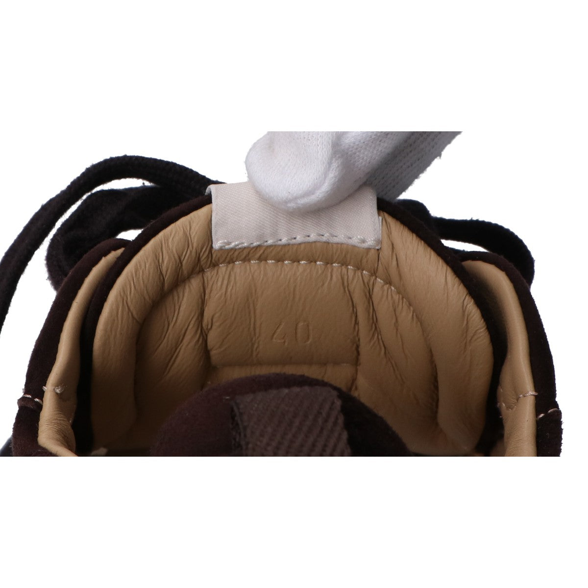 HERMES エルメス 新品同様 ジェット メッシュ スニーカー シューズ
