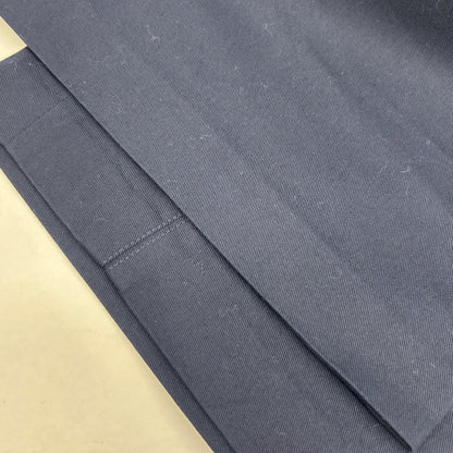 LOEWE 罗意威 H526Y04WC9 海军蓝 PUZZLE TROUSERS 阔腿裤