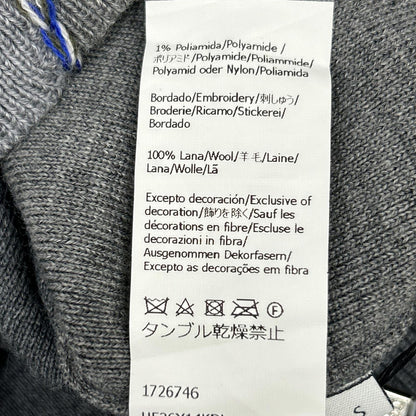LOEWE ロエベ H526Y14KDL 24SS グレー スウェットトレーナー トップス