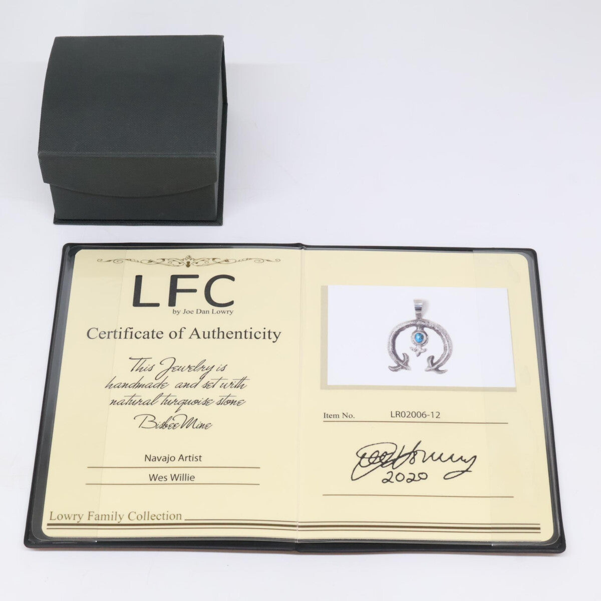 LFC ロウリー ファミリー コレクション Wes Willie ウェズウィリー