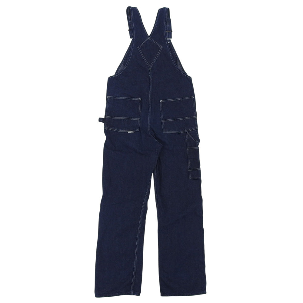 HEAD LIGHT ヘッドライト 復刻 11oz.DENIM HIGH BACK OVERALL オーバーオール オールインワン メンズ インディゴ オーバーオール オールインワン