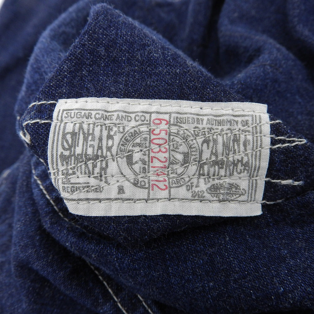 HEAD LIGHT ヘッドライト 復刻 11oz.DENIM HIGH BACK OVERALL オーバーオール オールインワン メンズ インディゴ オーバーオール オールインワン