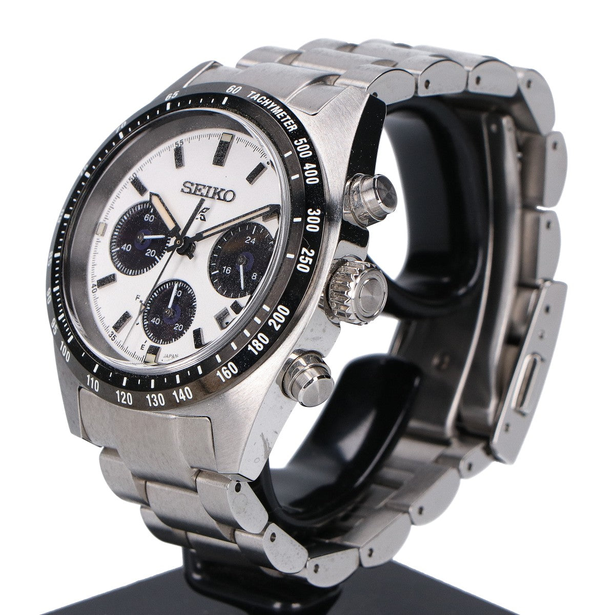 SEIKO セイコー SBDL085 プロスペックスSPEEDTIMER ソーラー腕時計 腕時計