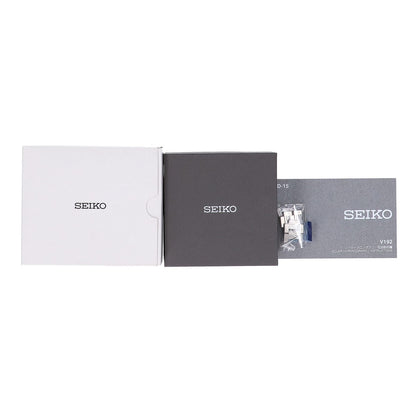 SEIKO セイコー SBDL085 プロスペックスSPEEDTIMER ソーラー腕時計 腕時計
