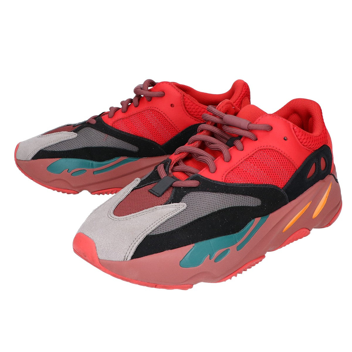 【美品】HQ6979 YEEZY BOOST 700 椰子鞋700 运动鞋 男鞋 27.5