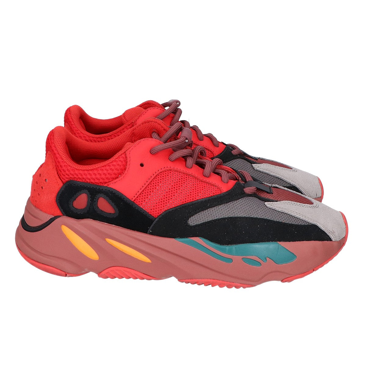 【美品】HQ6979 YEEZY BOOST 700 椰子鞋700 运动鞋 男鞋 27.5