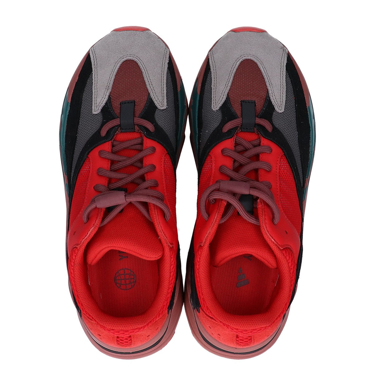 【美品】HQ6979 YEEZY BOOST 700 椰子鞋700 运动鞋 男鞋 27.5