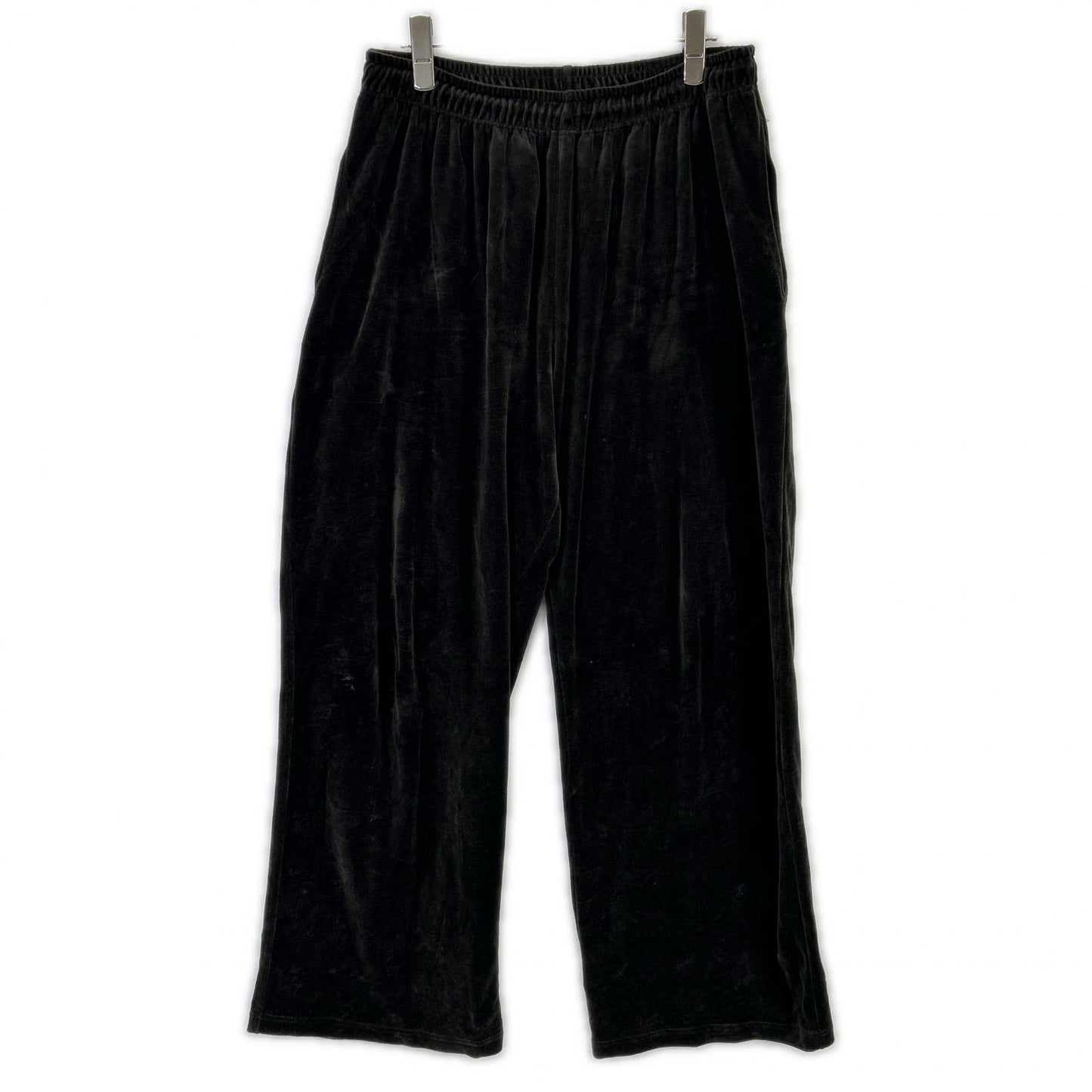 marka マーカ 25AW M25C19PT01C オーガニックコットンベロア トラックパンツ ボトムス