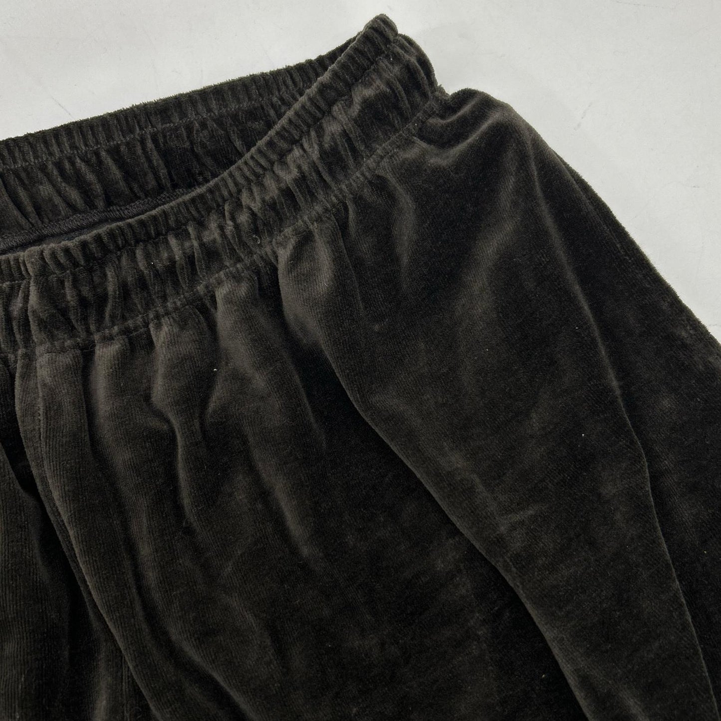 marka マーカ 25AW M25C19PT01C オーガニックコットンベロア トラックパンツ ボトムス
