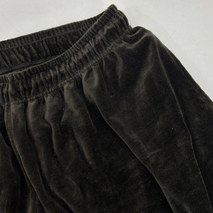 marka マーカ 25AW M25C19PT01C オーガニックコットンベロア トラックパンツ ボトムス