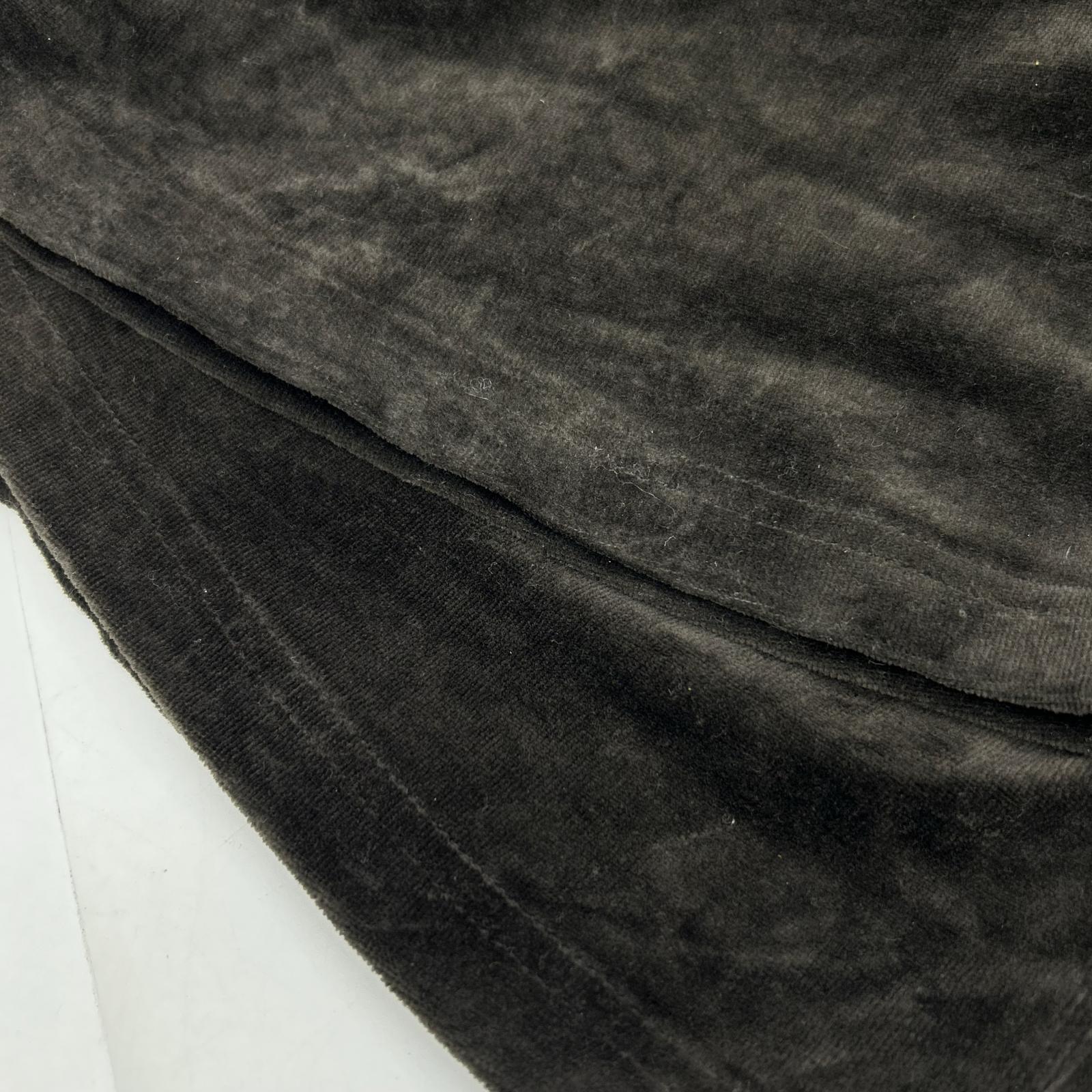 marka マーカ 25AW M25C19PT01C オーガニックコットンベロア トラックパンツ ボトムス
