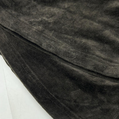 marka マーカ 25AW M25C19PT01C オーガニックコットンベロア トラックパンツ ボトムス