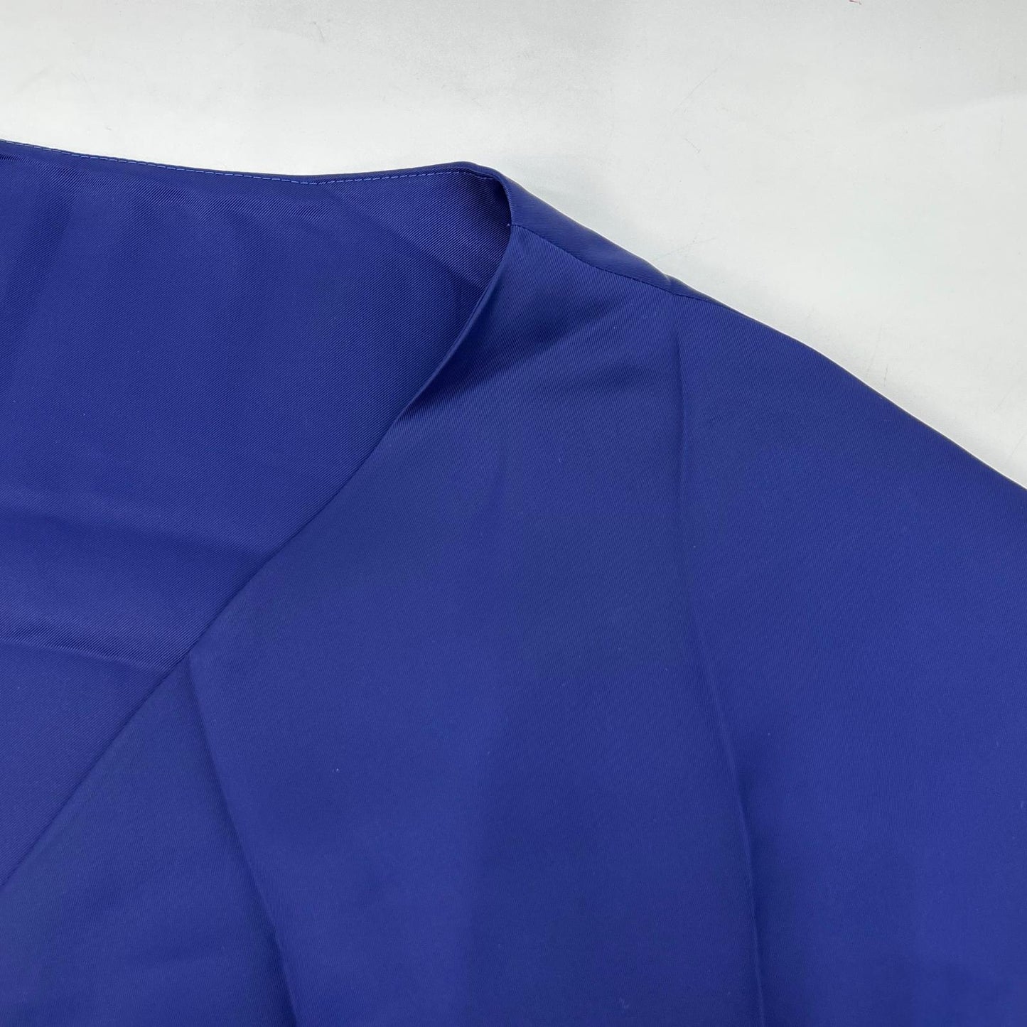 ISSEY MIYAKE イッセイミヤケ IM21FJ521 パープル ドレープデザイン ノースリーブワンピース ワンピース