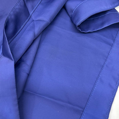 ISSEY MIYAKE イッセイミヤケ IM21FJ521 パープル ドレープデザイン ノースリーブワンピース ワンピース