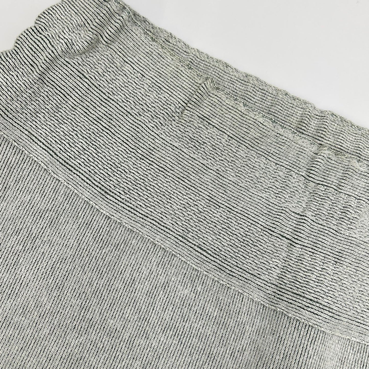 ISSEY MIYAKE 三宅一生 IF84KF592 灰色 流苏 束脚裤 裤子