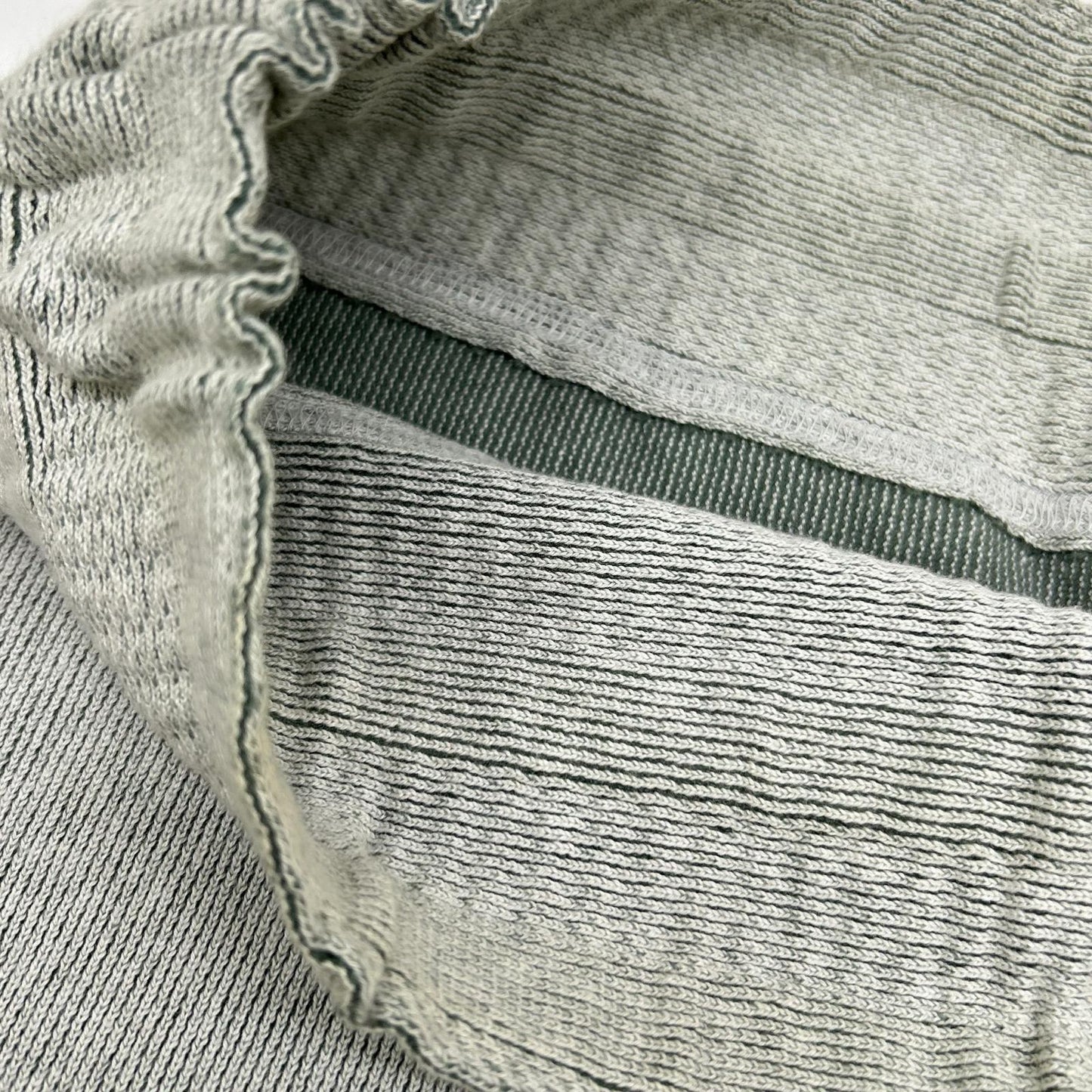 ISSEY MIYAKE 三宅一生 IF84KF592 灰色 流苏 束脚裤 裤子