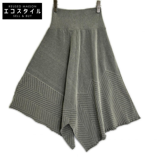 ISSEY MIYAKE イッセイミヤケ IM33KF306 変形 クロップド ワイドパンツ ボトムス