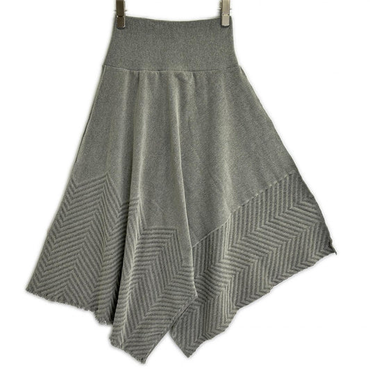ISSEY MIYAKE イッセイミヤケ IM33KF306 変形 クロップド ワイドパンツ ボトムス