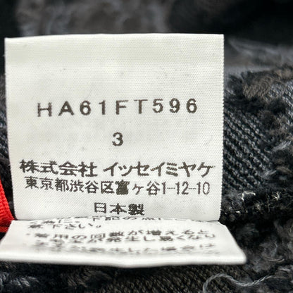 HA61FT596 ｸﾞﾚｰ ﾉｰｽﾘｰﾌﾞｺｸｰﾝﾜﾝﾋﾟｰｽ ワンピース 3 レディース