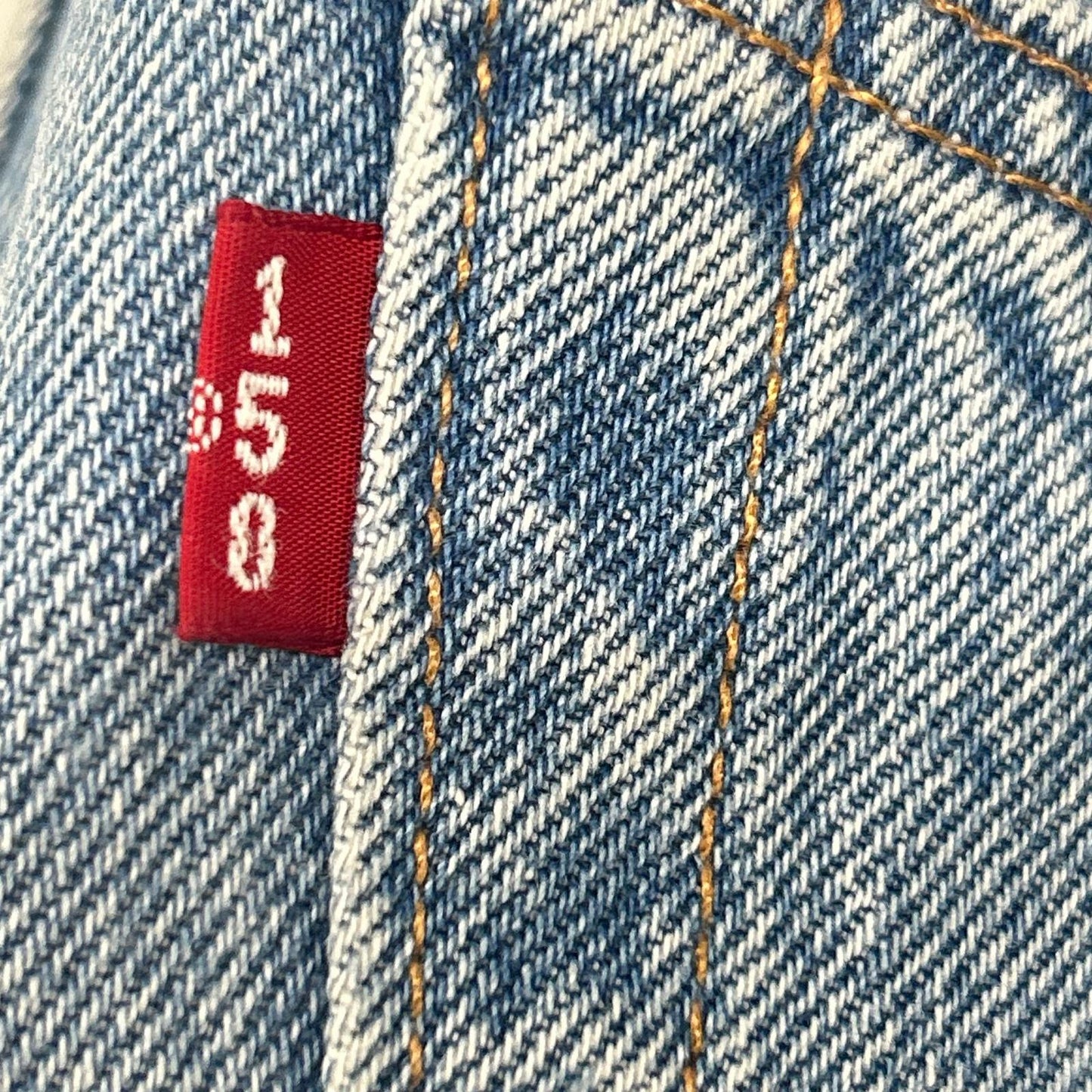 LEVI‘S リーバイス PC9-00501-3385 501 original 150th model デニムパンツ ボトムス